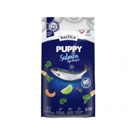 BALTICA Excellent Puppy salmone Medium and large breeds - cibo secco per cani - 3kg