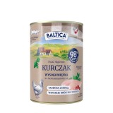 BALTICA Flavors of the Regions Pollo Mono - cibo umido per gatti - 400g