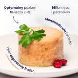 BALTICA Flavors of the Regions Pollo Mono - cibo umido per gatti - 400g