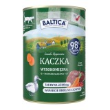 BALTICA Flavors of the Regions Anatra Mono - cibo umido per gatti - 400g
