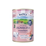 BALTICA Flavors of the Regions Agnello Mono - cibo umido per gatti - 400g