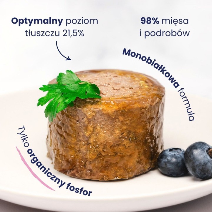BALTICA Flavors of the Regions Agnello Mono - cibo umido per gatti - 400g