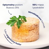 BALTICA Flavors of the Regions Fagiano Mono - cibo umido per gatti - 400g