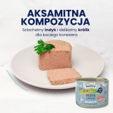 BALTICA Flavors of the Regions tacchino con coniglio - cibo umido per gatti - 185g