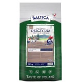 BALTICA Flavours of regions Cervo con frutti di bosco Razze Medium e large - cibo secco per cani - 12kg