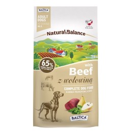 BALTICA Natural & Balance Manzo M/L – cibo secco per cani – 3kg