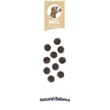 BALTICA Natural & Balance Manzo M/L – cibo secco per cani – 3kg