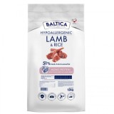 BALTICA Nutraceutic Hypoallergenic L/XL Agnello con riso - cibo secco per cani - 12kg