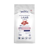 BALTICA Nutraceutic Hypoallergenic Agnello & Riso M - cibo secco per cani - 12kg