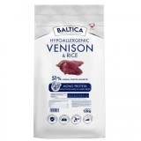BALTICA Nutraceutic Hypoallergenic Large and X-Large breeds Cervo con riso - cibo secco per cani - 12kg