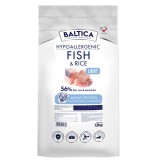 BALTICA Nutraceutic Hypoallergenic Light L/XL pesce con riso - cibo secco per cani - 12kg