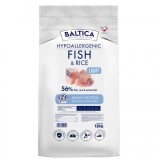 BALTICA Nutraceutic Hypoallergenic Light M pesce con riso - cibo secco per cani - 12kg