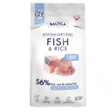 BALTICA Nutraceutic Hypoallergenic Light M Pesce con riso - cibo secco per cani - 3kg