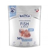 BALTICA Nutraceutic Hypoallergenic Light S Pesce con riso - cibo secco per cani - 1kg