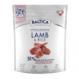 BALTICA Nutraceutic Hypoallergenic M Agnello con riso - cibo secco per cani - 1kg