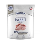 BALTICA Nutraceutic Hypoallergenic M Coniglio con riso - cibo secco per cani - 1kg