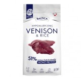 BALTICA Nutraceutic Hypoallergenic Razze Medium Cervo con riso - cibo secco per cani - 3kg