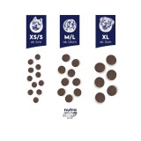 BALTICA Nutraceutic Hypoallergenic Razze Medium Cervo con riso - cibo secco per cani - 3kg