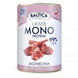 BALTICA Nutraceutic Monoprotein Agnello con prebiotici - cibo umido per cani - 400g