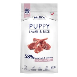 BALTICA Nutraceutic Puppy Agnello con riso Mono - cibo secco per cani - 3kg