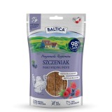 BALTICA Przysmaki Regionów Puppy Mono Strisce di Carne Tacchino - snack per cani – 90 g