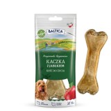 BALTICA Przysmaki regionów osso da masticare Anatra con mela - snack per cani - 1