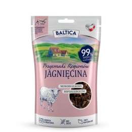 BALTICA Przysmaki regionów Monoprotein Agnello - snack per cani - 80g