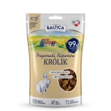 BALTICA Przysmaki regionów Monoprotein Coniglio - snack per cani - 80g