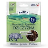 BALTICA Przysmaki regionów Monoprotein Carne di cervo - snack per cani - 30g