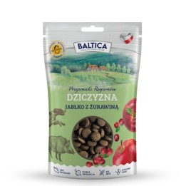 BALTICA Przysmaki regionów cervo con mela - snack per cani - 100g