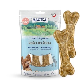 BALTICA Cucciolo Manzo con trippa - masticabile cani - 2