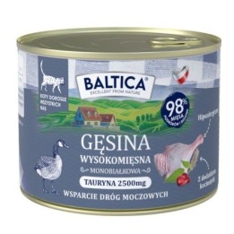 BALTICA Smaki regionów Oca - cibo umido per gatti - 185g
