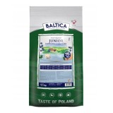 BALTICA Smaki regionów Junior agnello con vitello - cibo secco per cani - 12kg