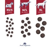 BALTICA Smaki regionów Razze Medium e large Manzo con verdure - cibo secco per cani - 12kg