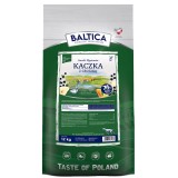 BALTICA Smaki regionów Razze medie e grandi Anatra con pera - cibo secco cani - 12kg