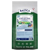 BALTICA Smaki regionów Medium and large breeds vitello con agnello - cibo secco per cani - 12kg