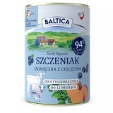 BALTICA Smaki regionów Puppy agnello con vitello - cibo umido per cani - 400g