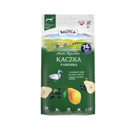 BALTICA Smaki regionów Piccole razze Anatra con pera - cibo secco per cani - 3kg