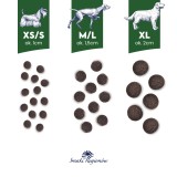 BALTICA Smaki regionów Small breeds Anatra con pera - cibo secco per cani - 6kg