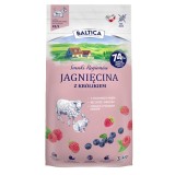 BALTICA Smaki regionów Razze Small Agnello con coniglio - cibo secco per cani - 3kg