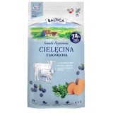 BALTICA Smaki regionów Piccole razze Vitello con agnello - cibo secco per cani - 3kg