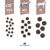 BALTICA Smaki regionów Razze Small Cervo con frutti di bosco - cibo secco per cani - 1kg