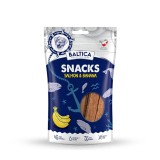 BALTICA Snack Salmone con banane - boccone per cani - 80g