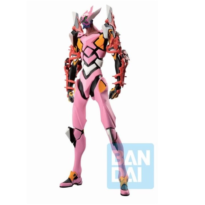 BP ICHIBANSHO EVANGELION - EVA KAI-08y (OS!)