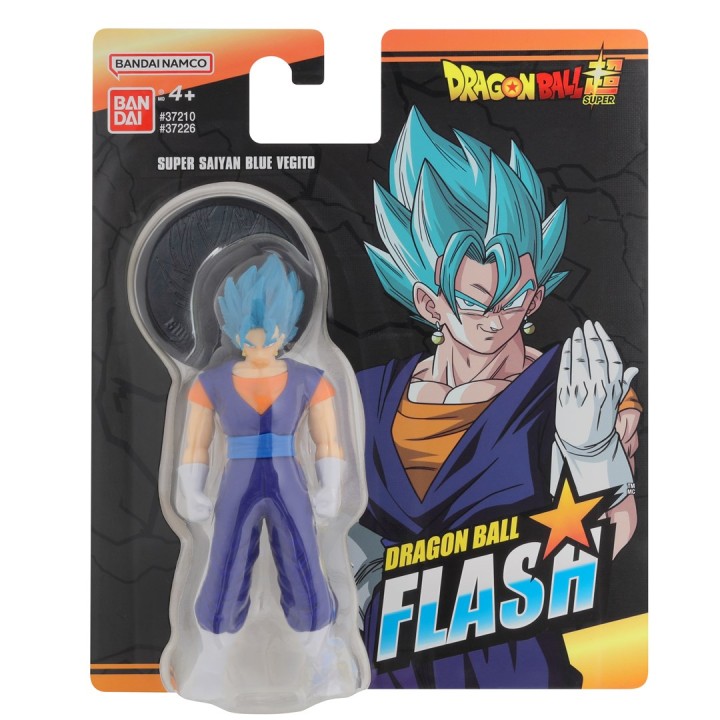 DRAGON BALL FLASH - SS BLUE VEGITO