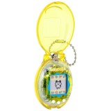 TAMAGOTCHI ORIGINAL WITH CASE - YELLOW