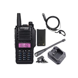 BAOFENG BF-A58 WALKIE-TALKIE NERO