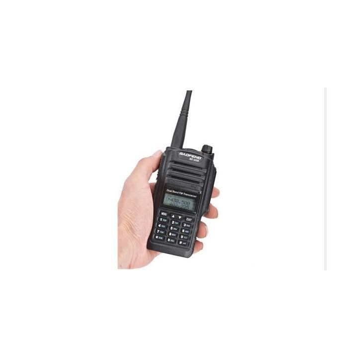 BAOFENG BF-A58 WALKIE-TALKIE NERO