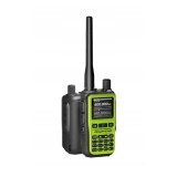 Baofeng UV-5R EU MINI USB-C Bluetooth VHF UHF Aviation Band Verde Walkie-Talkie