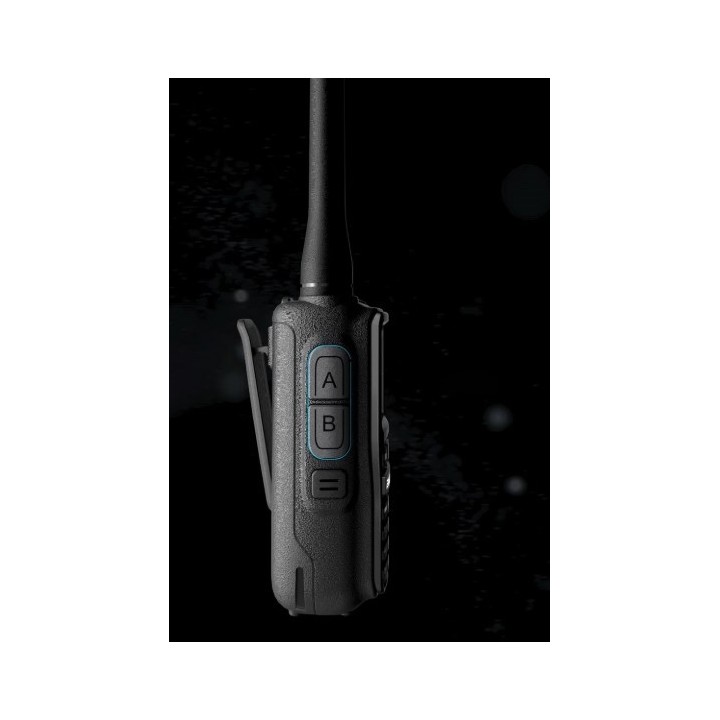Baofeng UV-5R EU MINI USB-C Bluetooth VHF UHF Aviation Band Verde Walkie-Talkie